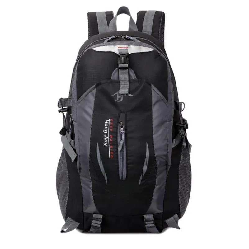 Sidiou Group Backpack Sports Bag Outdoor Travel Backpack Mountain Climb Equipment  Unisex Sports Bag