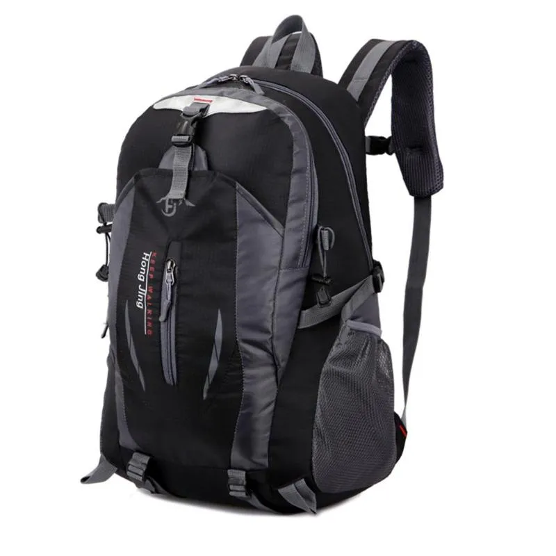 Sidiou Group Backpack Sports Bag Outdoor Travel Backpack Mountain Climb Equipment  Unisex Sports Bag