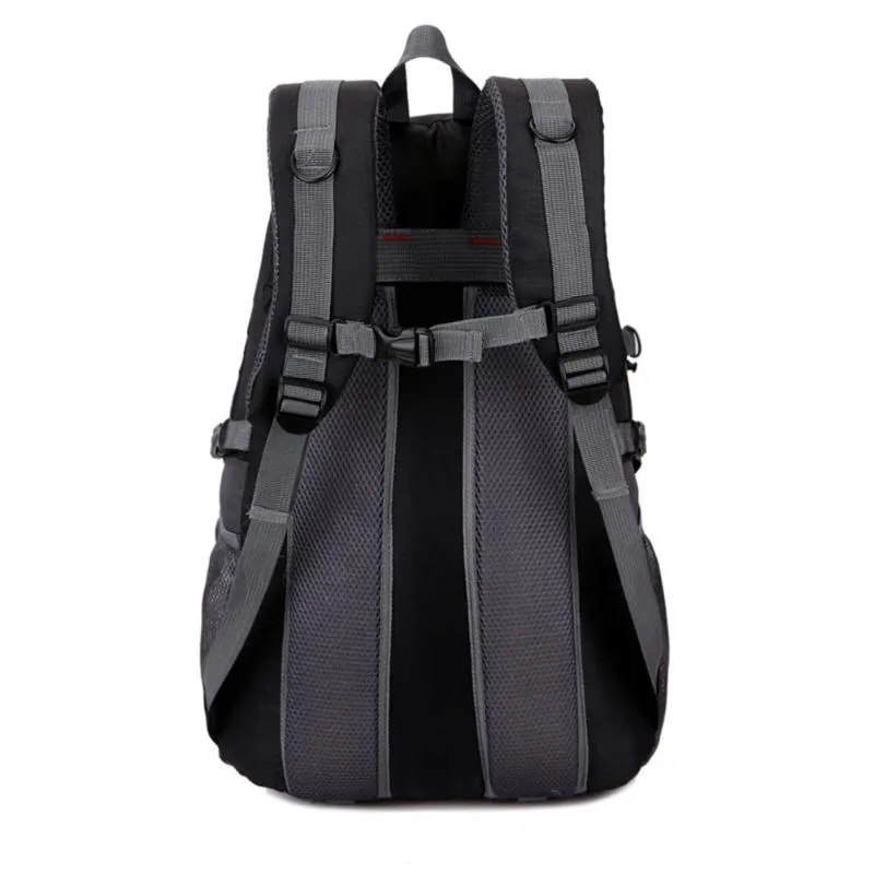 Sidiou Group Backpack Sports Bag Outdoor Travel Backpack Mountain Climb Equipment  Unisex Sports Bag