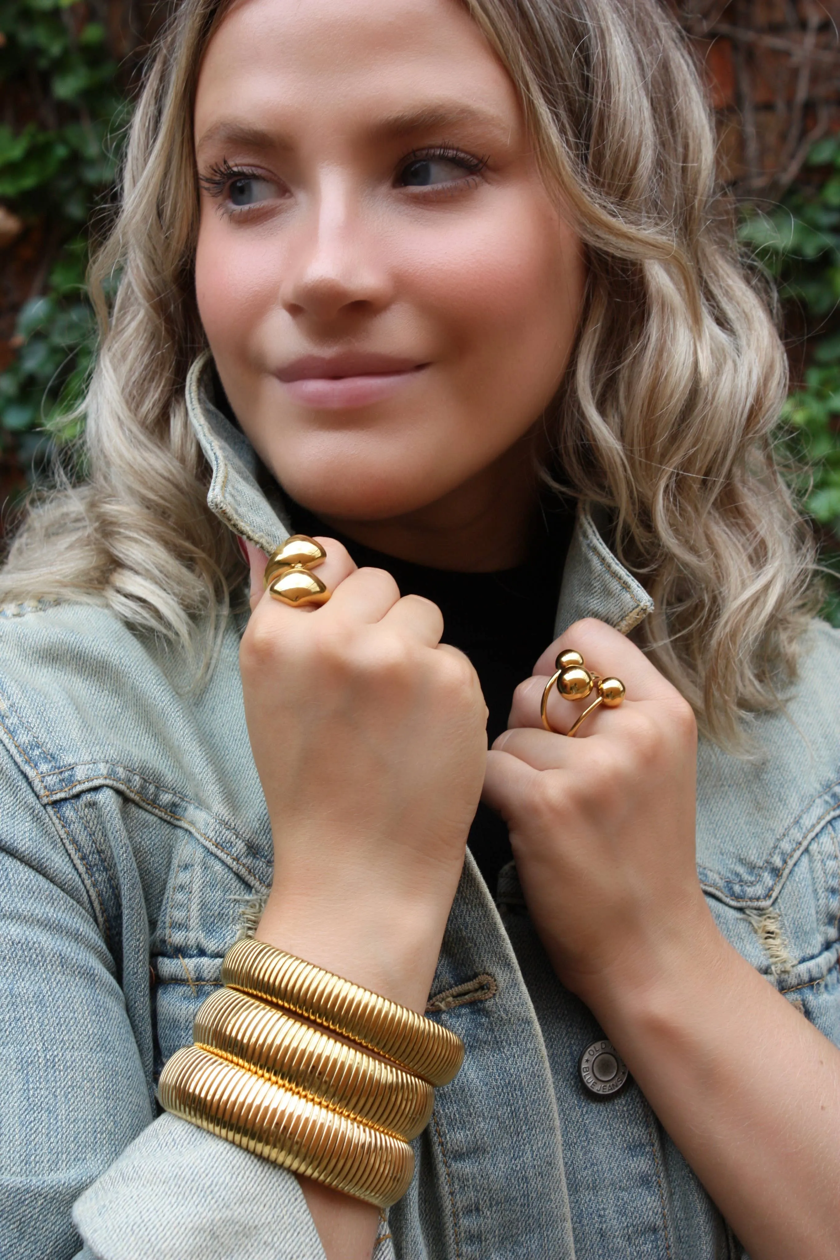 Single Cobra Bracelets - sold individually: Small