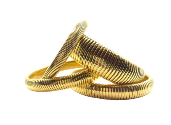 Single Cobra Bracelets - sold individually: Small