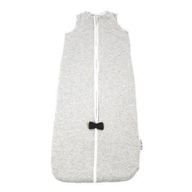 Sleeping Bag Stone Bowtie Black - House of Jamie