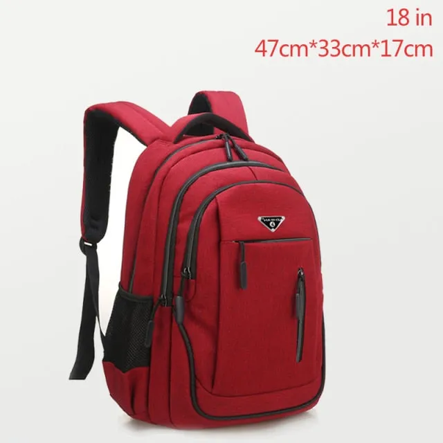 Student Backpack | Laptop Backpack | Teens Backpack | School Backpack | Shoulder Bag | Large Capacity Backpack College Bag | Travel Backpack