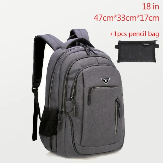 Student Backpack | Laptop Backpack | Teens Backpack | School Backpack | Shoulder Bag | Large Capacity Backpack College Bag | Travel Backpack