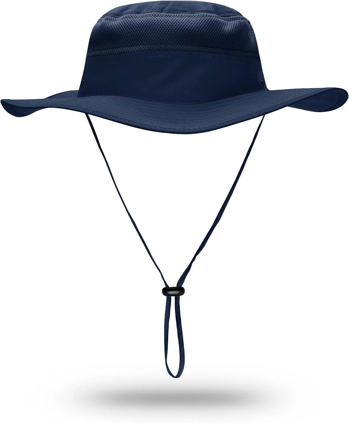 Sun Hats for Men Women Fishing Hat UPF 50  Breathable Wide Brim Summer UV Protection Hat