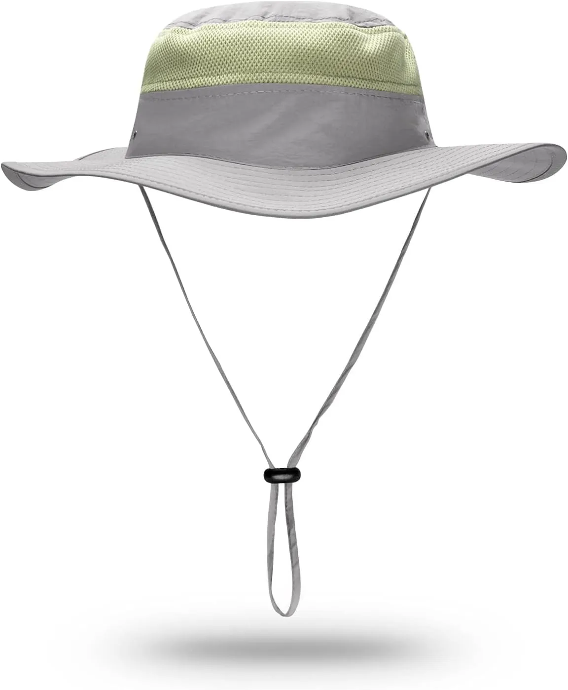 Sun Hats for Men Women Fishing Hat UPF 50  Breathable Wide Brim Summer UV Protection Hat