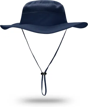 Sun Hats for Men Women Fishing Hat UPF 50  Breathable Wide Brim Summer UV Protection Hat