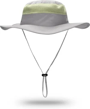 Sun Hats for Men Women Fishing Hat UPF 50  Breathable Wide Brim Summer UV Protection Hat
