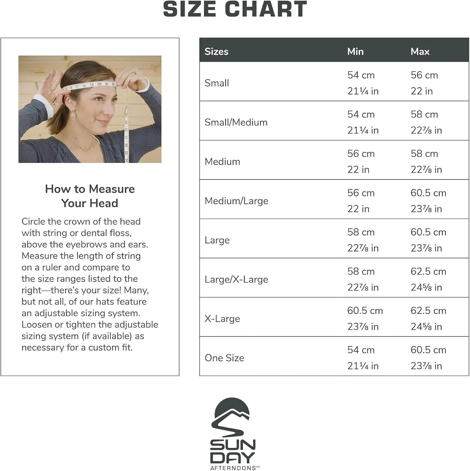 Sunday Afternoons Women's Standard Siena Hat