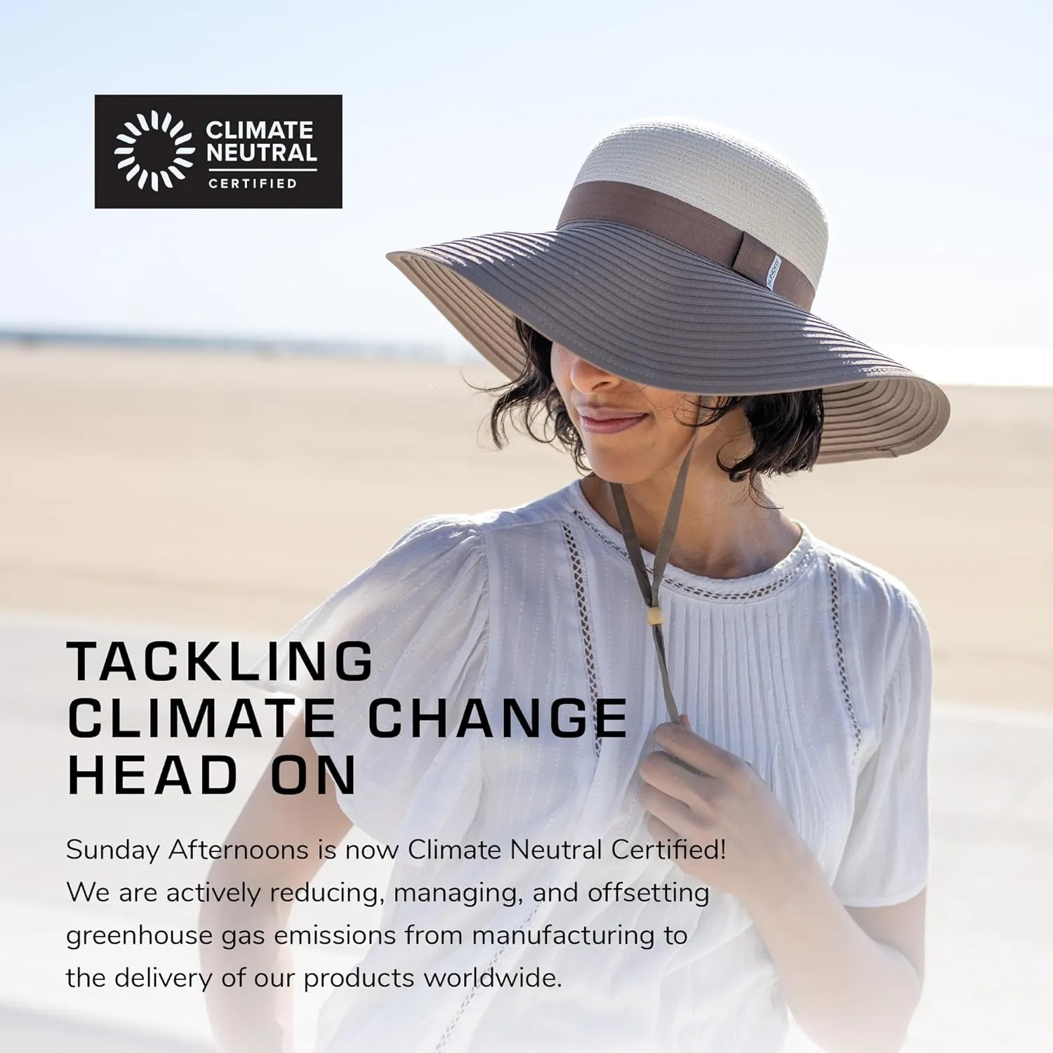 Sunday Afternoons Women's Standard Siena Hat