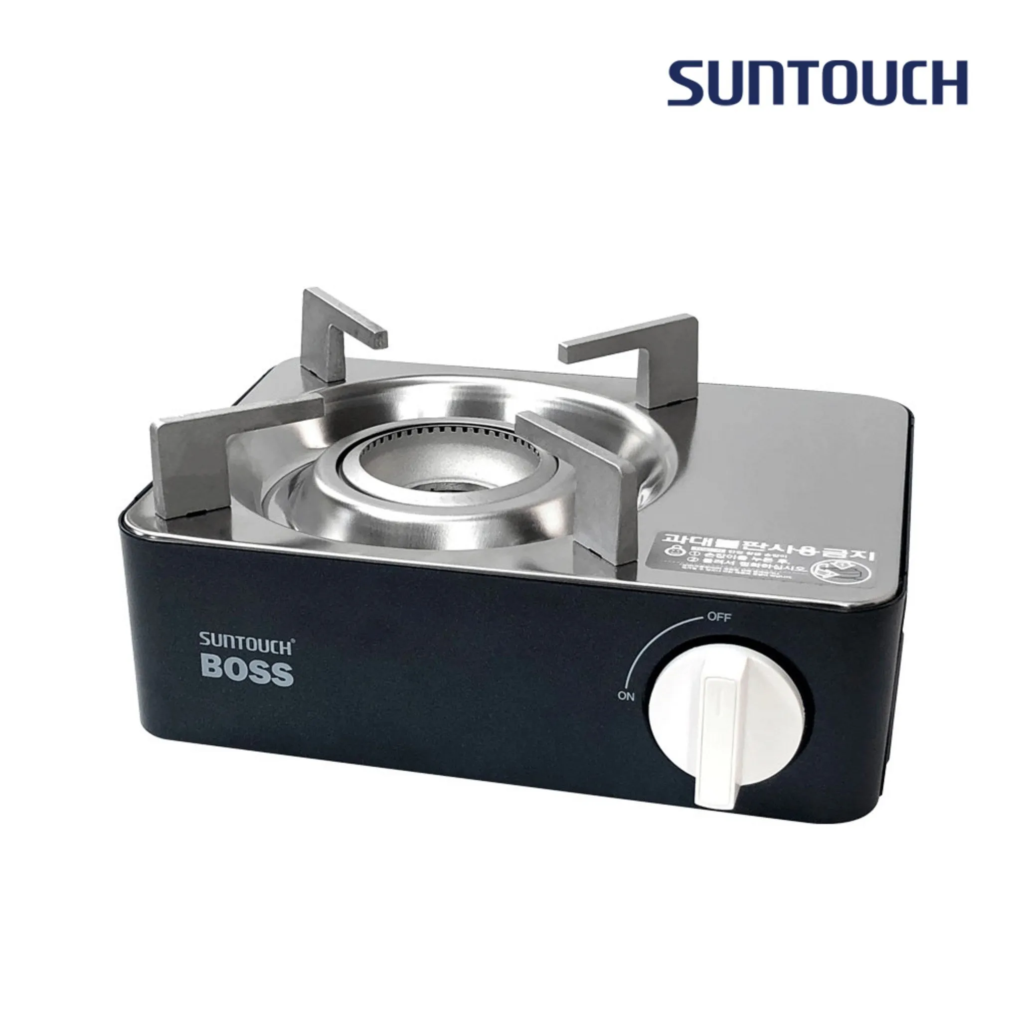 SunTouch Korean Boss Mini Portable Gas Stove   Dedicated Case Set - Portable Gas Range - 🏆 #59 - Sports/Outdoor - Best of December