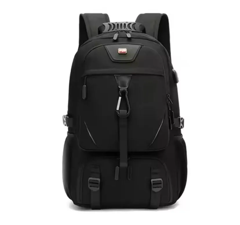 Travel Backpack Men Business Backpack School Expandable S4998698