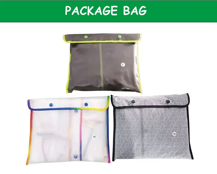 Universal Semitransparent Raincoat