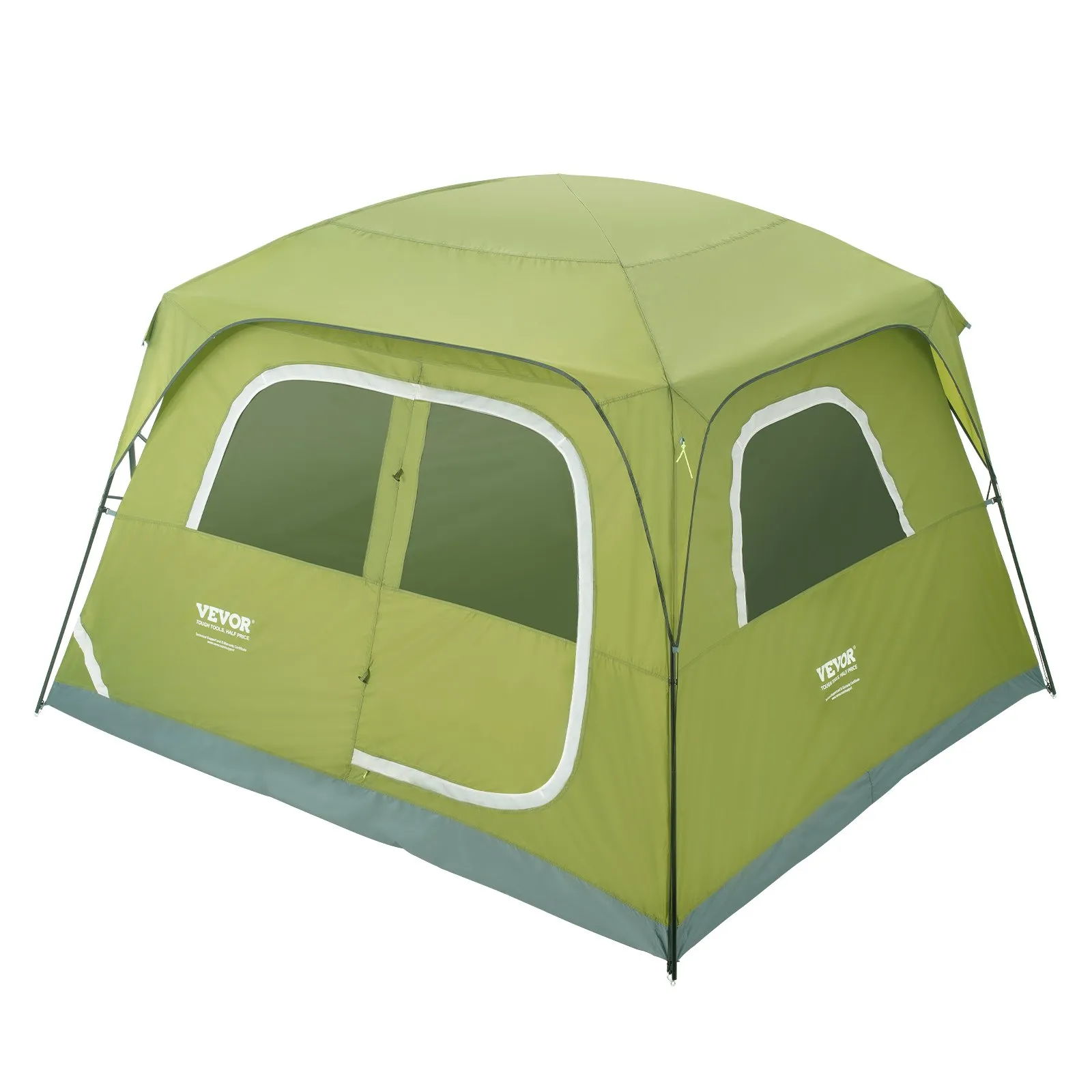VEVOR Camping Tent | Waterproof Lightweight Backpacking Tent