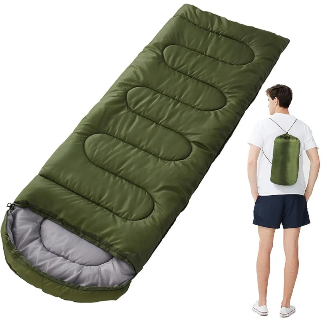 Waterproof Outdoor Camping Sleeping Bag