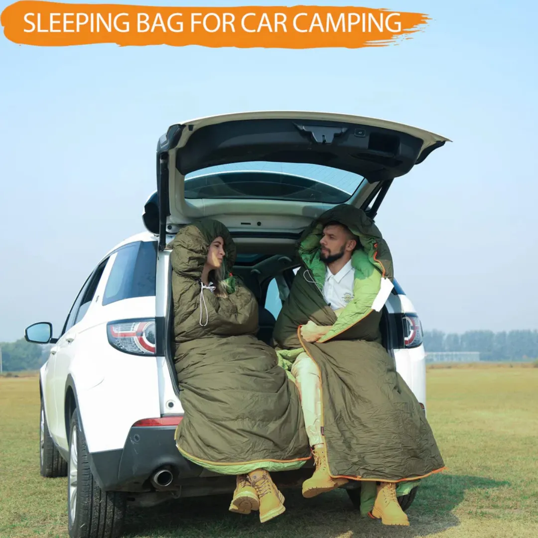 Waterproof Outdoor Camping Sleeping Bag