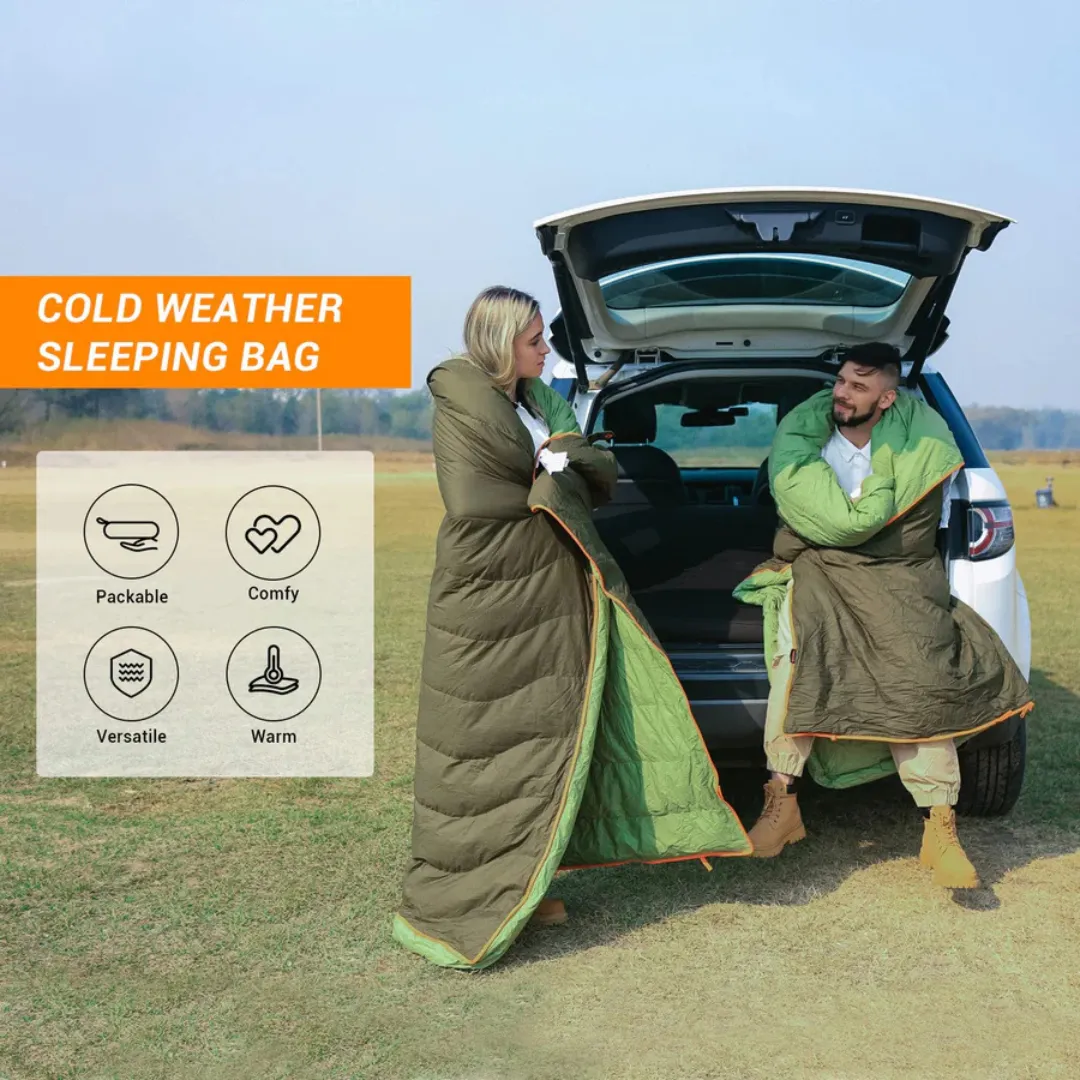 Waterproof Outdoor Camping Sleeping Bag