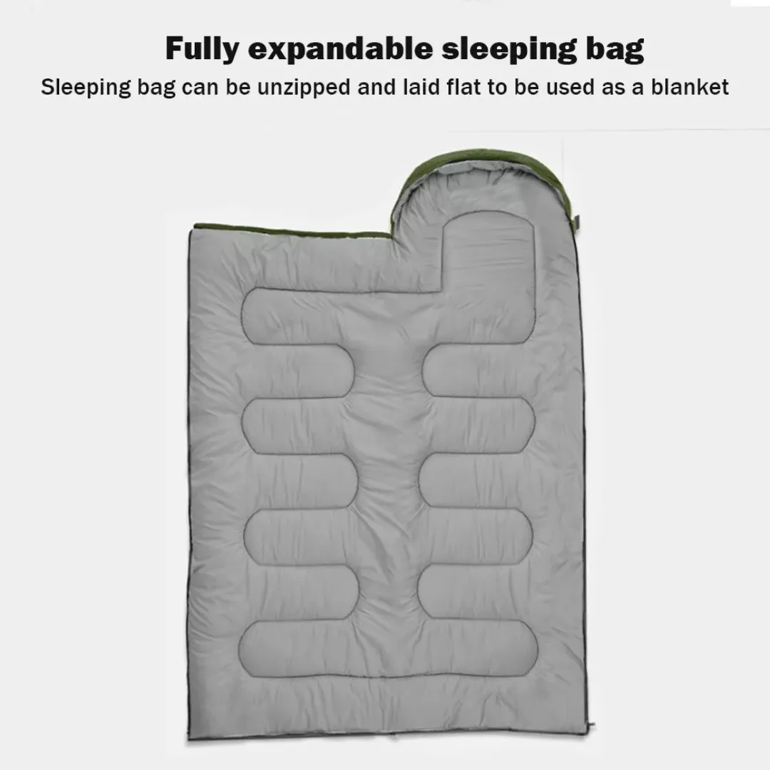 Waterproof Outdoor Camping Sleeping Bag