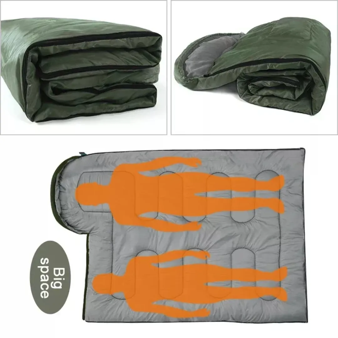 Waterproof Outdoor Camping Sleeping Bag