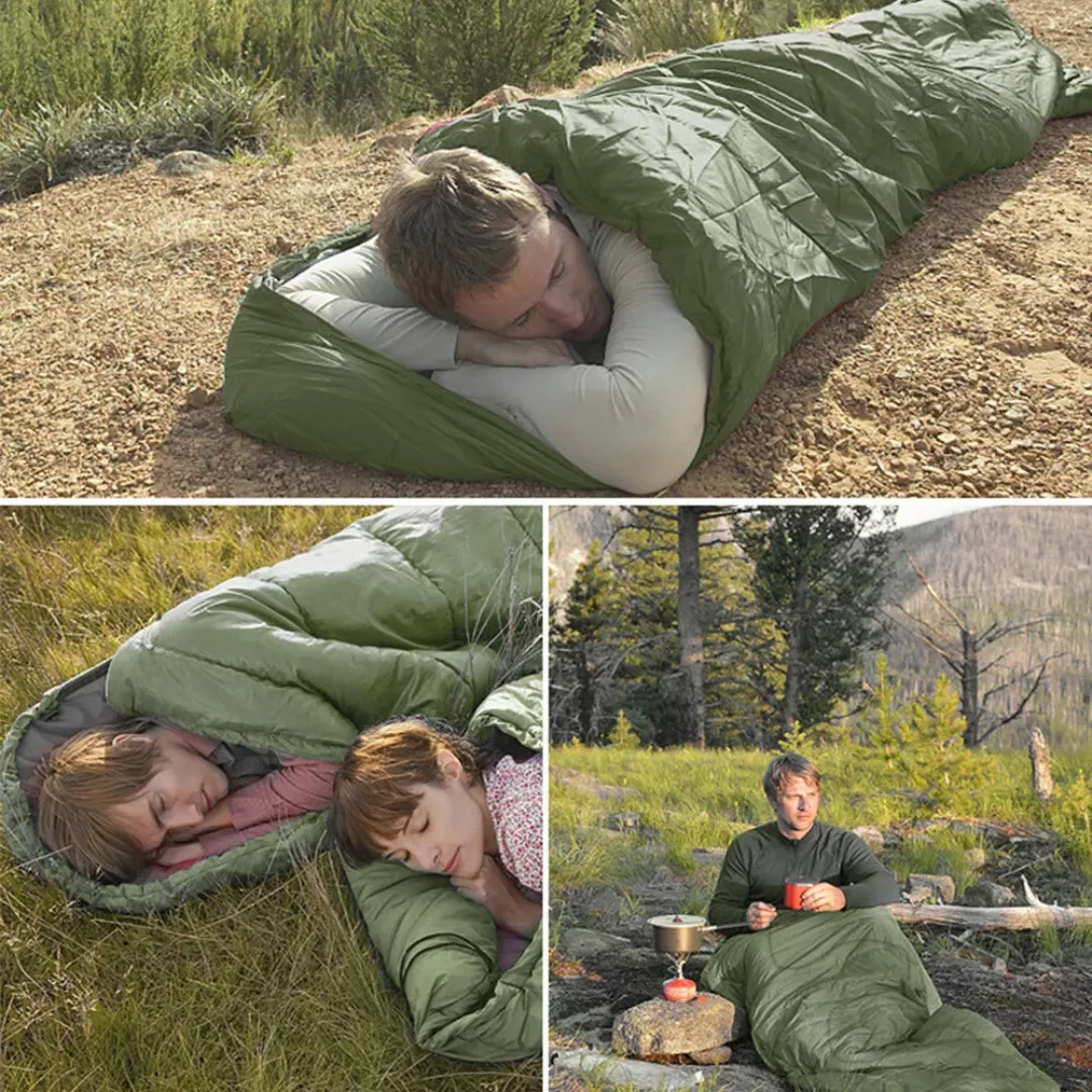 Waterproof Outdoor Camping Sleeping Bag