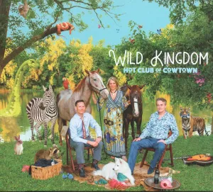 Wild Kingdom