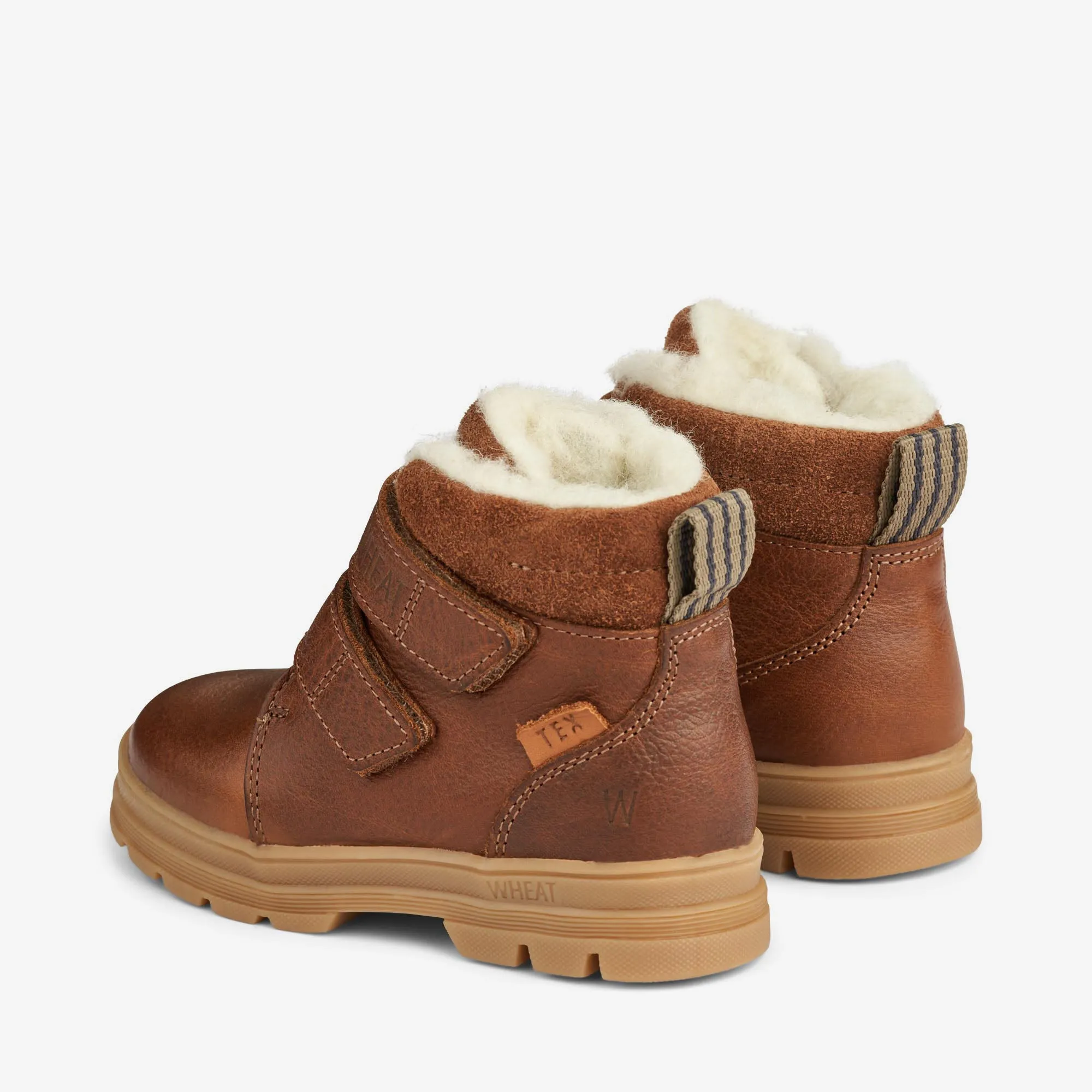 Winterboot Dry Tex - cognac