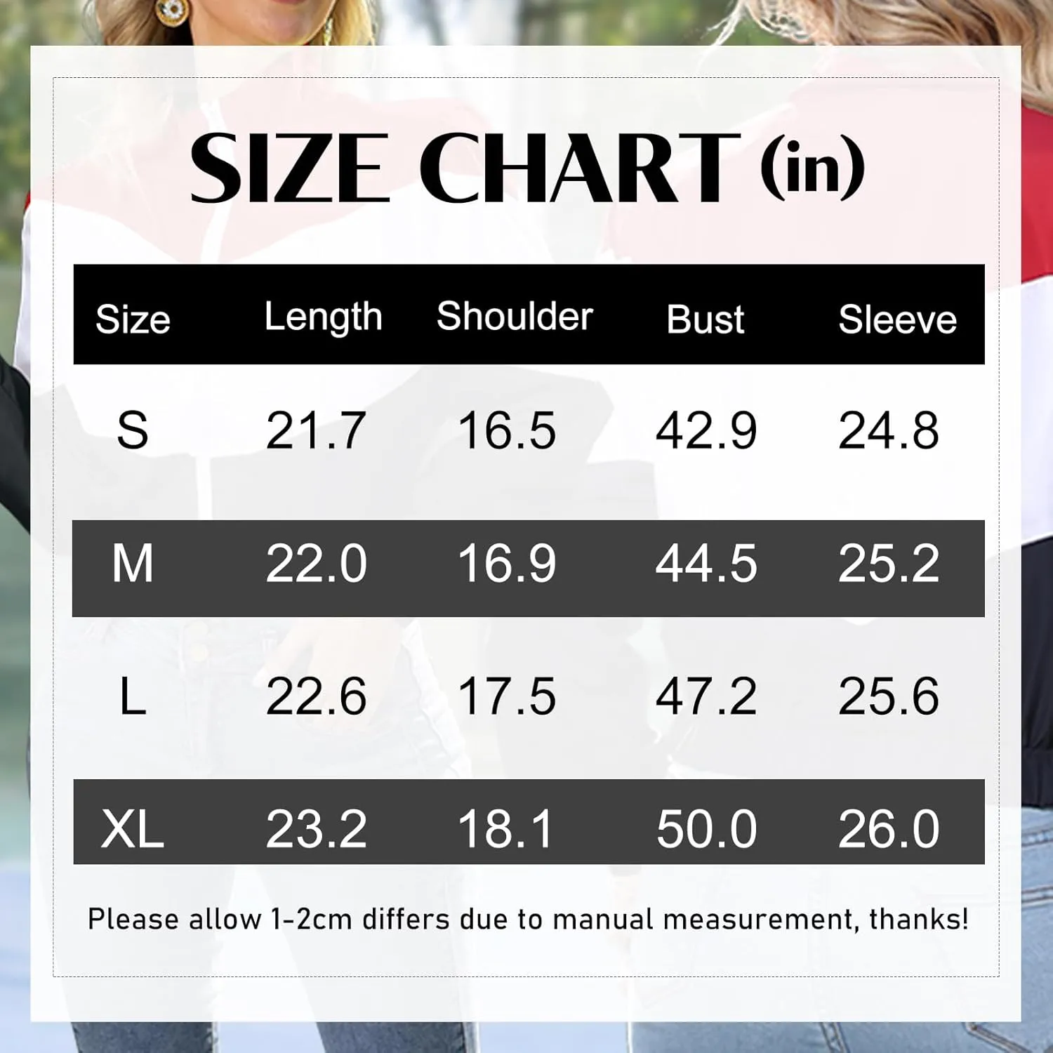 Womens Lightweight Windbreaker Sport Jacket Zip Up Color Block Coat Casual Long Sleeve Jogging Outerwear