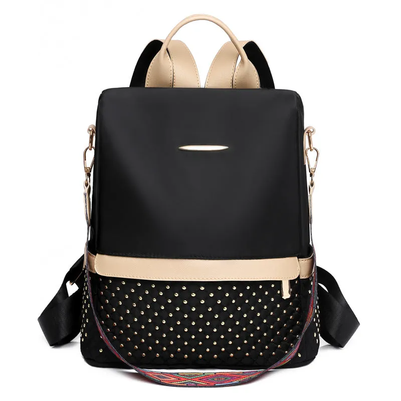 Women's Trendy Large Backpack