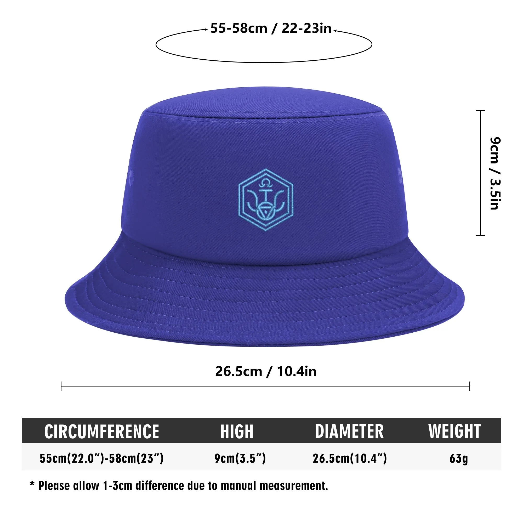 WRWC Everyday ~ Original Bucket Hat (6 Colorways)
