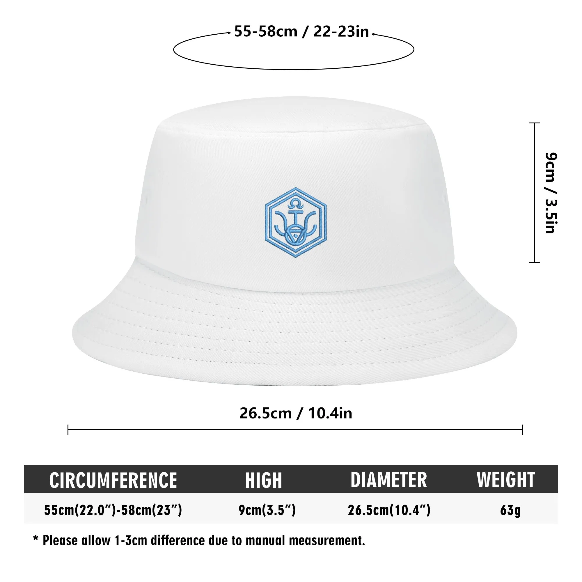 WRWC Everyday ~ Original Bucket Hat (6 Colorways)